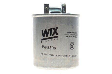 ФІЛЬТР ПАЛИВА WIX FILTERS WF8306