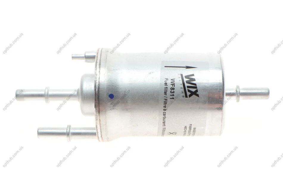 Фільтр палив. AUDI, SKODA, VW /PP836/3 (вир-во WIX-FILTERS) WIX FILTERS WF8311 (фото 1)