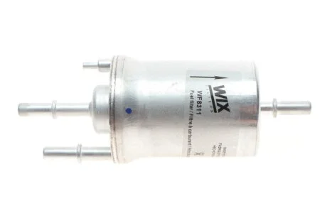 Фильтр топл. AUDI, SKODA, VW /PP836/3 (пр-во WIX-Filtron) WIX FILTERS WF8311