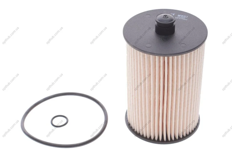 Фільтр паливний VW LT 2.8 TDI 02-06 (вир-во WIX-FILTERS) WIX FILTERS WF8313 (фото 1)