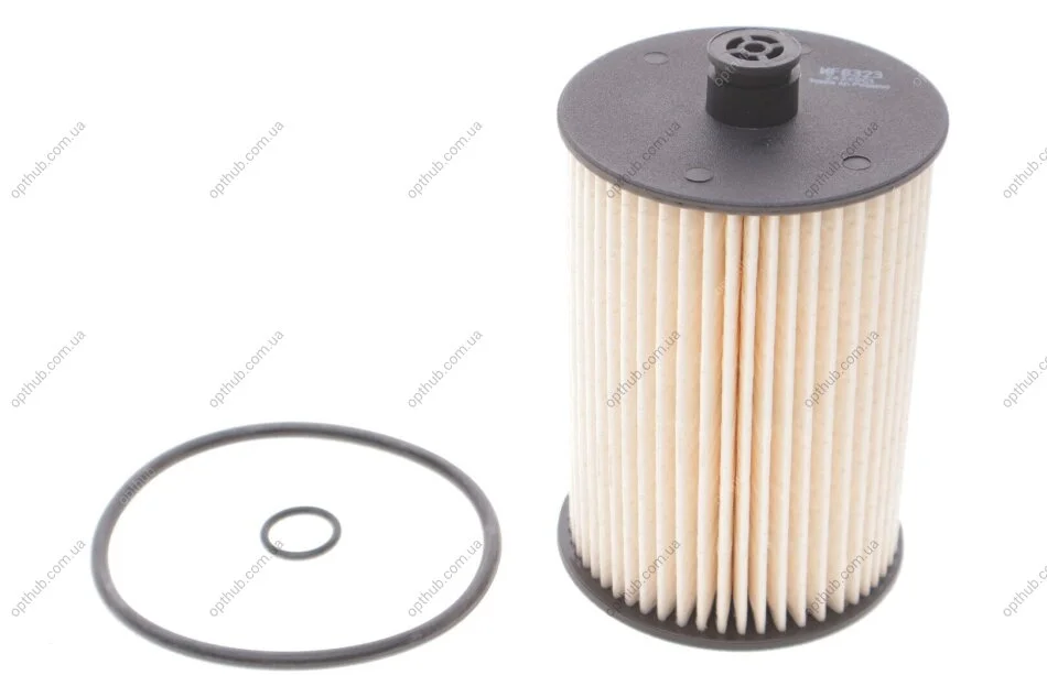 Фільтр паливний VOLVO S60, S80, V70 2.4D5 7/01--> -ua WIX FILTERS WF8323 (фото 1)