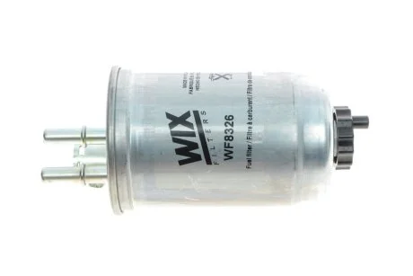 Фильтр топл. /PP838/5 (пр-во WIX-Filtron) WIX FILTERS WF8326