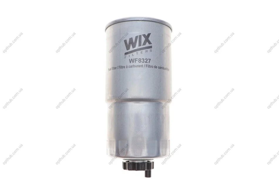 Фільтр палив. /PP968/2 (вир-во WIX-FILTERS) WIX FILTERS WF8327 (фото 1)