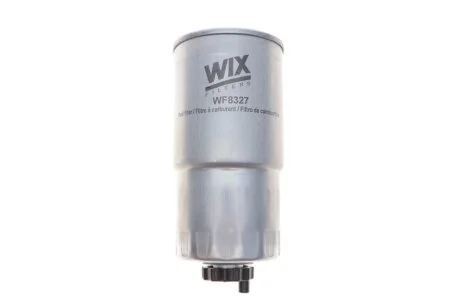 Фильтр топл. /PP968/2 (пр-во WIX-Filtron) WIX FILTERS WF8327