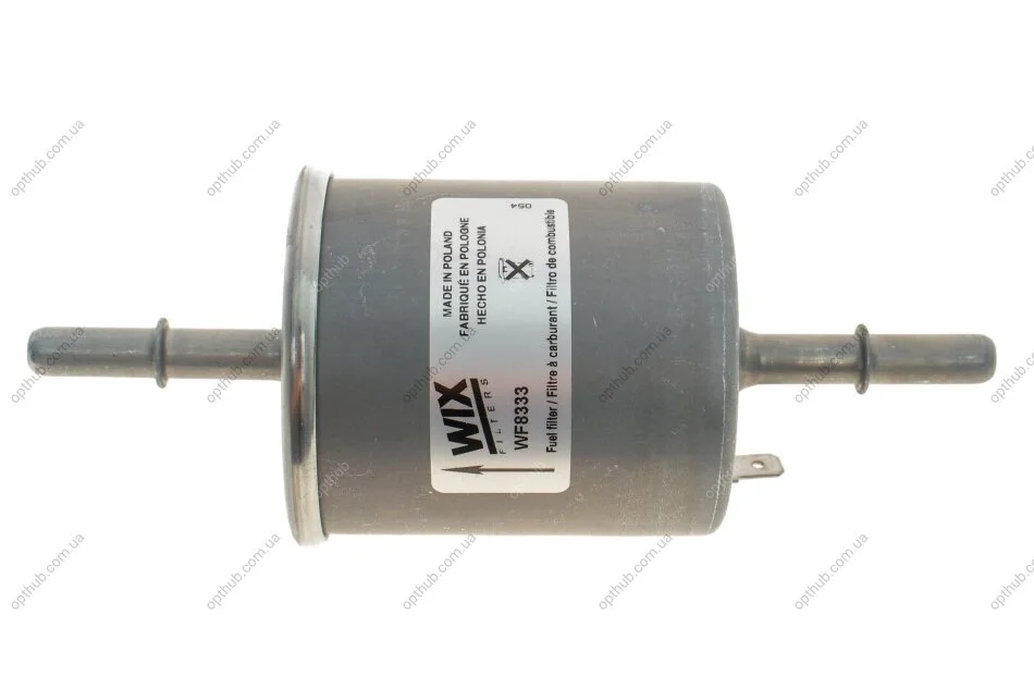 Фільтр палив. AVEO /PP905/3 (вир-во WIX-FILTERS) WIX FILTERS WF8333 (фото 1)