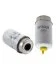 Фільтр палив. /PP848/3 (вир-во WIX-FILTERS) WIX FILTERS WF8339 (фото 1)
