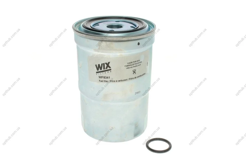 Фільтр палив. PP856/1/ (вир-во WIX-FILTERS) WIX FILTERS WF8341 (фото 1)