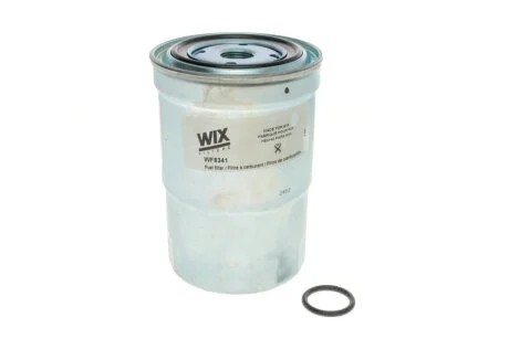 Фільтр палив. PP856/1/ (вир-во WIX-FILTERS) WIX FILTERS WF8341