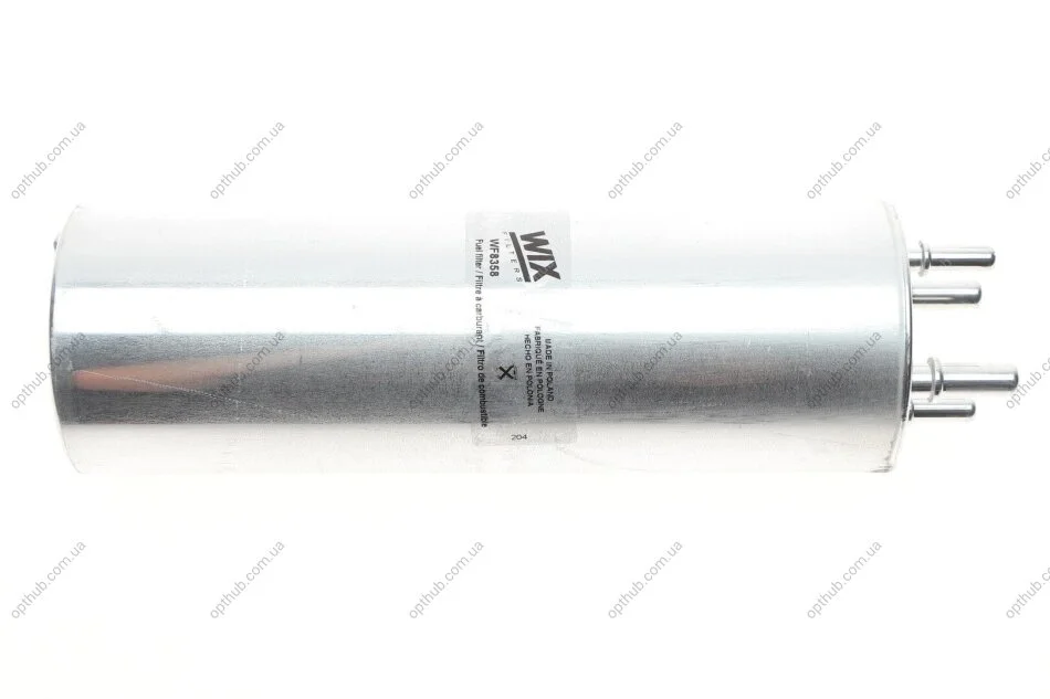 Фільтр палив. VW T5 /PP985 (вир-во WIX-FILTERS) WIX FILTERS WF8358 (фото 1)