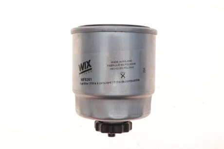 Фільтр паливний Hyundai Accent II, Getz, Matrix (вир-во WIX-FILTERS) WIX FILTERS WF8361