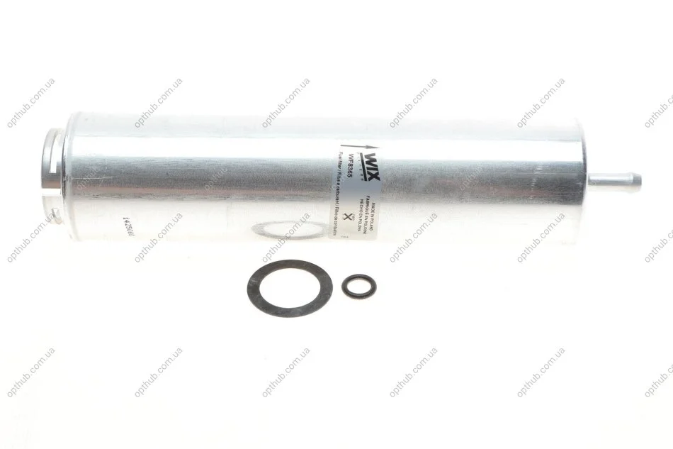 Фільтр топл. /PP976/2 (вир-во WIX-Filtron) WIX FILTERS WF8365 (фото 1)
