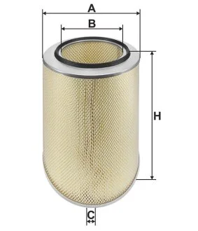Фильтр топл. /PE982 (пр-во WIX-Filtron) WIX FILTERS WF8366
