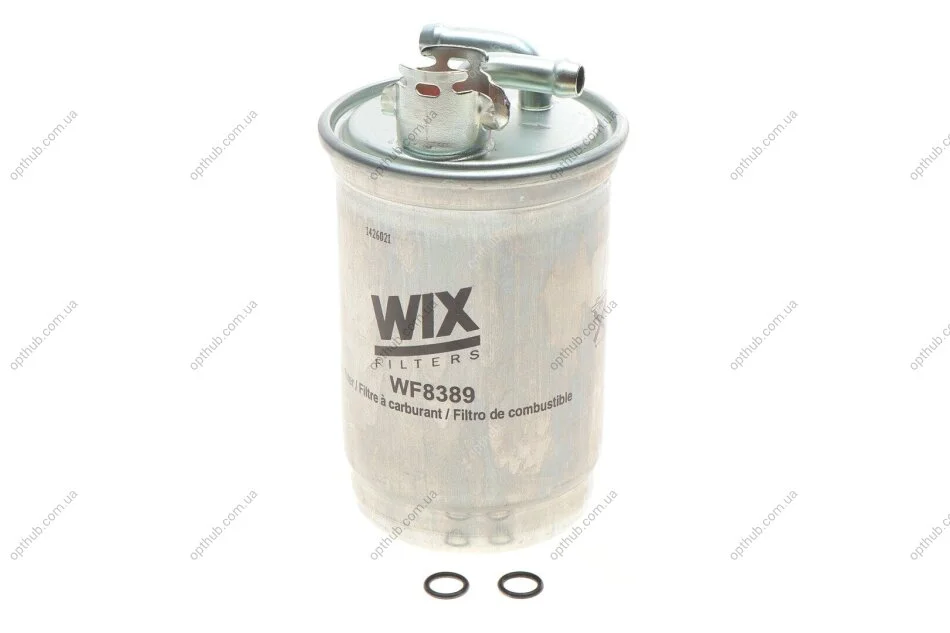Фільтр палив. PP839/10/ (вир-во WIX-FILTERS) WIX FILTERS WF8389 (фото 1)