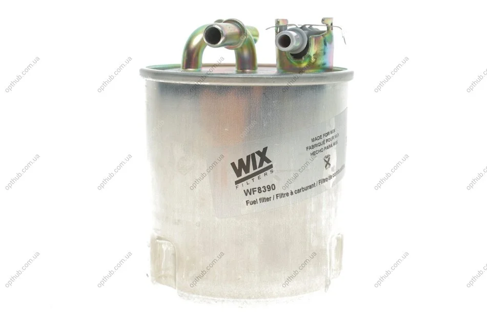 Фільтр палив. /980/5 (вир-во WIX-FILTERS) WIX FILTERS WF8390 (фото 1)