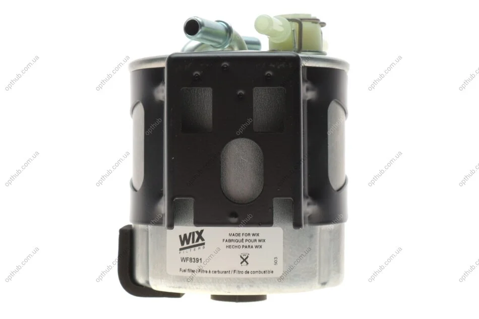 Фільтр палив. /980/6 (вир-во WIX-FILTERS) WIX FILTERS WF8391 (фото 1)