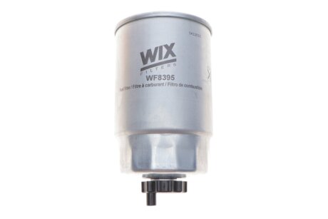 Фільтр палив. /PP979/2 (WIX-FILTERS) WIX FILTERS WF8395