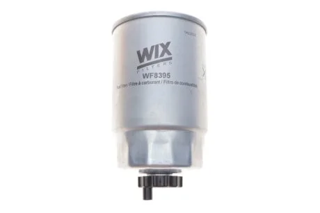 Фільтр палив. /PP979/2 (вир-во WIX-FILTERS) WIX FILTERS WF8395