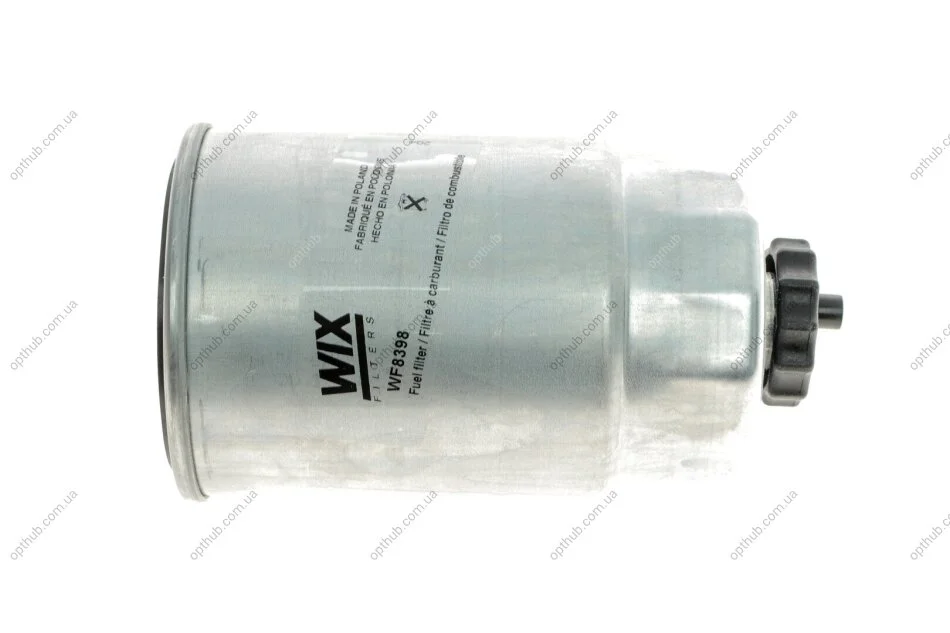 Фільтр палив. /PP979/3 (вир-во WIX-FILTERS) WIX FILTERS WF8398 (фото 1)