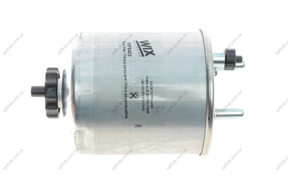 Фільтр палив. PP988/ (вир-во WIX-FILTERS) WIX FILTERS WF8403 (фото 1)