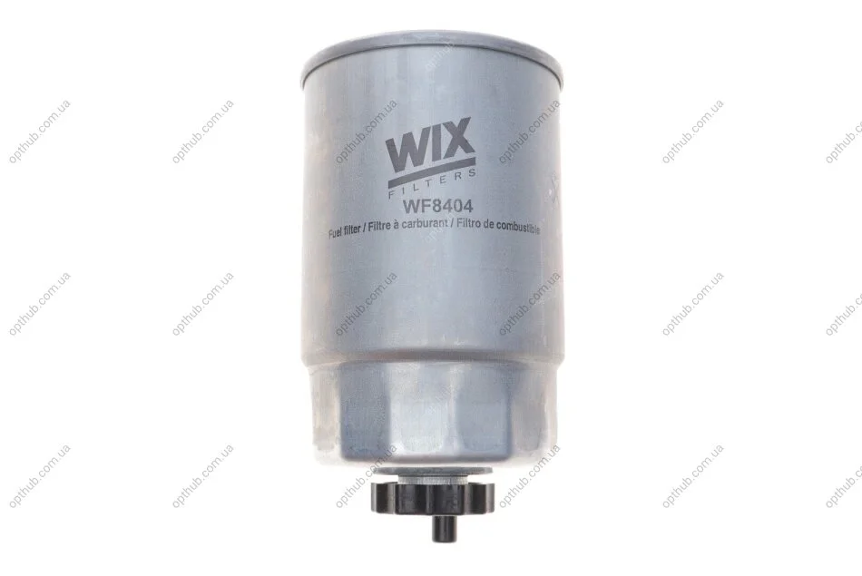 Фільтр палив. /979/4 (вир-во WIX-FILTERS) WIX FILTERS WF8404 (фото 1)