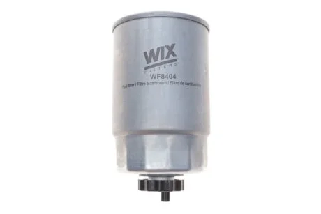 Фільтр палив. /979/4 (вир-во WIX-FILTERS) WIX FILTERS WF8404