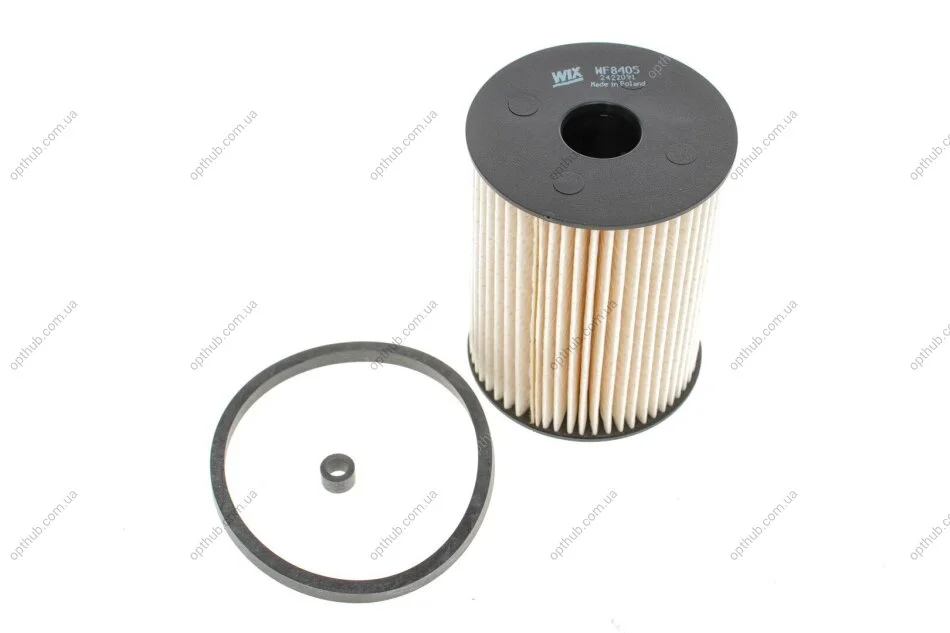 Фільтр паливний OPEL ASTRA H, CORSA C 1.7CDTI WIX FILTERS WF8405 (фото 1)