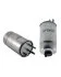 Фільтр паливний FIAT DOBLO 1.3 D, DUCATO 2007 2.0-3.0 JTD 06- (вир-во WIX-FILTERS) WIX FILTERS WF8408 (фото 1)