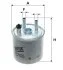 Фільтр палив. /988/1 (вир-во WIX-FILTERS) WIX FILTERS WF8410 (фото 1)
