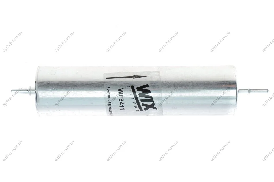 Фильтр топливный (пр-во Wix-Filtron) WIX FILTERS WF8411 (фото 1)