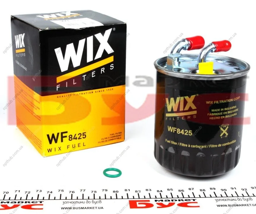Фільтр палив. (вир-во WIX-FILTERS) WIX FILTERS WF8425 (фото 1)