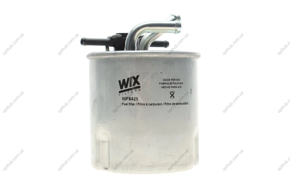 Фільтр палив. / PP857/6 (вир-во WIX-FILTERS) WIX FILTERS WF8426 (фото 1)