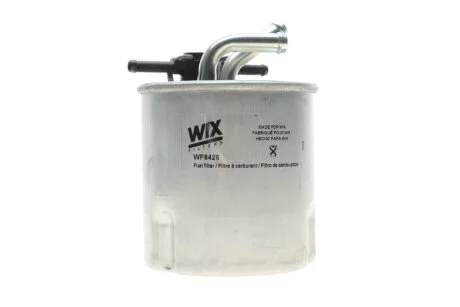 Фільтр палив. / PP857/6 (вир-во WIX-FILTERS) WIX FILTERS WF8426