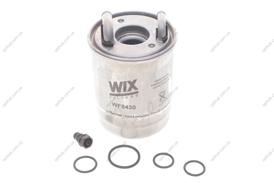 ФІЛЬТР ПАЛИВА WIX FILTERS WF8430 (фото 1)