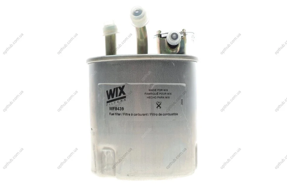 Фильтр топлива WIX FILTERS WF8439 (фото 1)