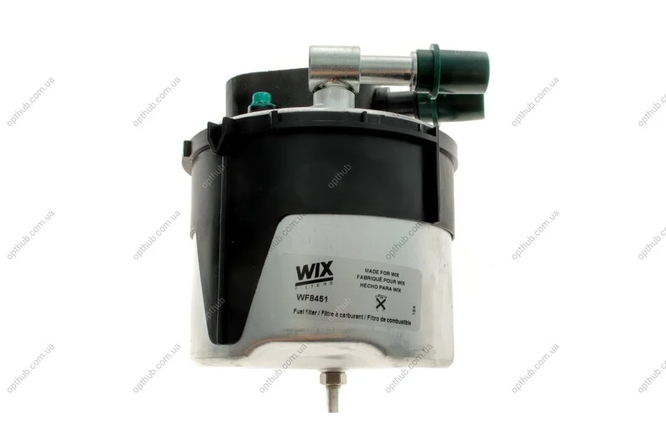 Фільтр палив. FORD (вир-во WIX-FILTERS) WIX FILTERS WF8451 (фото 1)