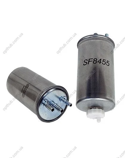Фільтр палив. Dacia Logan, Sandero (вир-во WIX-FILTERS) WIX FILTERS WF8455 (фото 1)