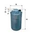 Фільтр паливний OPEL CORSA D, E 1.3, 1.7 CDTI 06- (вир-во WIX-FILTERS) WIX FILTERS WF8459 (фото 1)