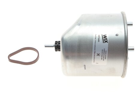 Фільтр паливний PSA 1.6 HDI 10- (WIX-FILTERS) C.I.U WIX FILTERS WF8460