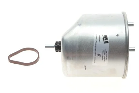 Фільтр паливний PSA 1.6 HDI 10- (вир-во WIX-FILTERS) C.I.U WIX FILTERS WF8460