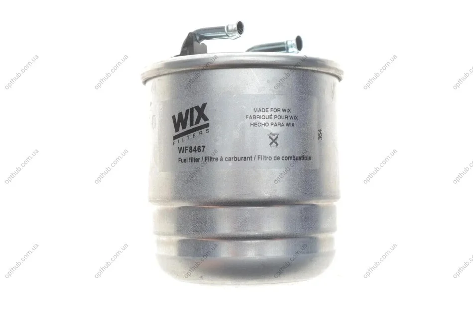 Фильтр топлива WIX FILTERS WF8467 (фото 1)