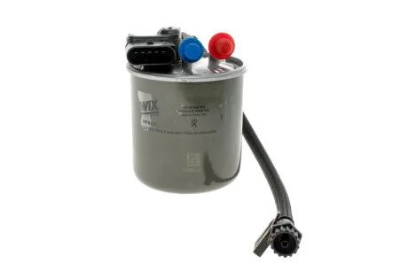 Фільтр паливний MERCEDES C 180CDI 120HP 2012 -ua WIX FILTERS WF8471