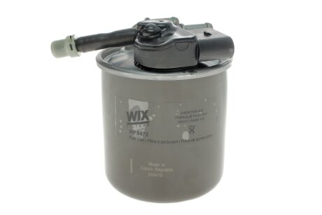 Фільтр паливний MERCEDES C180CDI (W204) 03/11-> WIX FILTERS WF8472