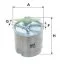Фільтр палив. Nissan Qashqai, X-Trail; Renault Koleos (вир-во WIX-FILTERS) WIX FILTERS WF8478 (фото 1)