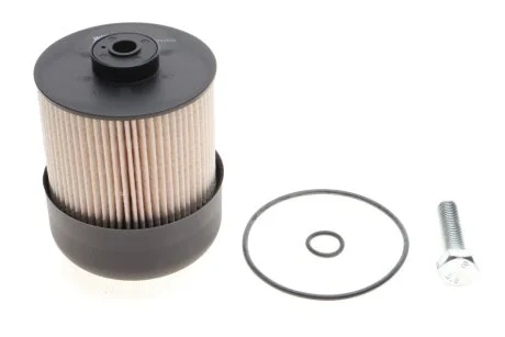 Фільтр паливний DACIA DUSTER, RENAULT KANGOO 1.5 Dci 10- (вир-во WIX-FILTERS) WIX FILTERS WF8489