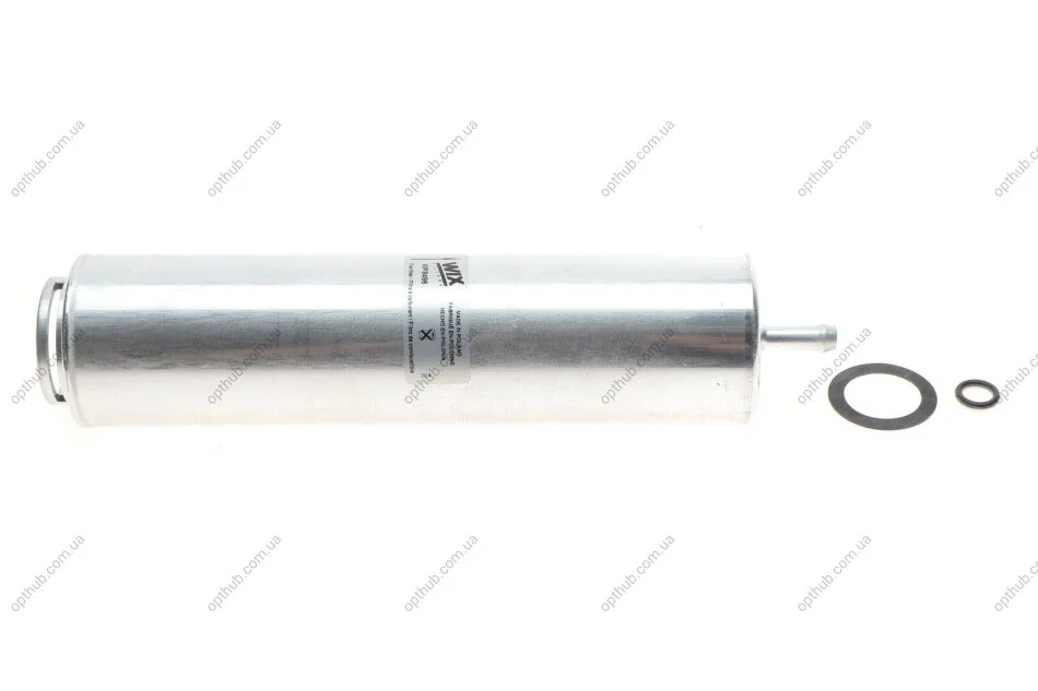Фільтр паливний BMW 3 (E90/E91/E92/E93) (вир-во WIX-FILTERS) WIX FILTERS WF8496 (фото 1)