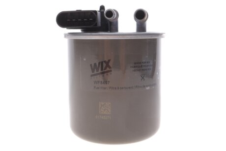 Фільтр паливний MB SPRINTER II, VITO II 09- (WIX-FILTERS) C.I.U WIX FILTERS WF8497