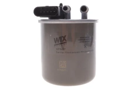 Фильтр топливный MB SPRINTER II, VITO II 09- (пр-во WIX-FILTERS) C.I.U WIX FILTERS WF8497