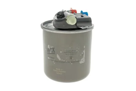 Фільтр паливний MB 1.8-3.5 CDI 10- (вир-во WIX-FILTERS) WIX FILTERS WF8501