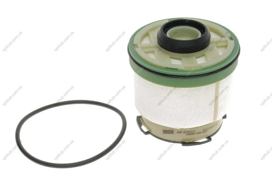 Фільтр паливний FORD RANGER 2.2 TDCI 11- (вир-во WIX-FILTERS) WIX FILTERS WF8502 (фото 1)
