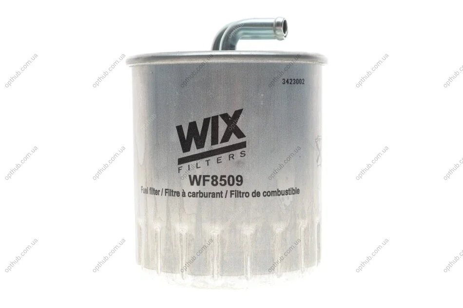 Фільтр паливний Mercedes Sprinter II, Viano, Vito II (вир-во WIX-FILTERS) WIX FILTERS WF8509 (фото 1)